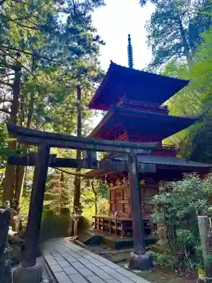 榛名神社(群馬県)