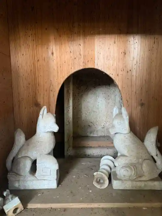 遠江稲荷神社(千葉県)