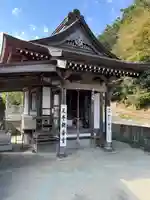 弥谷寺 城戸千手観音堂(福岡県)
