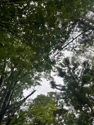 西根神社(福島県)