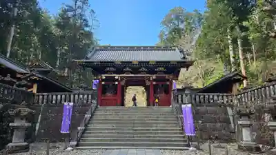 日光山輪王寺 大猷院(栃木県)