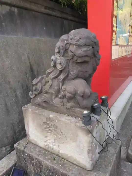 海南神社(神奈川県)