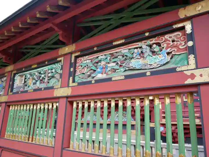 大杉神社(茨城県)