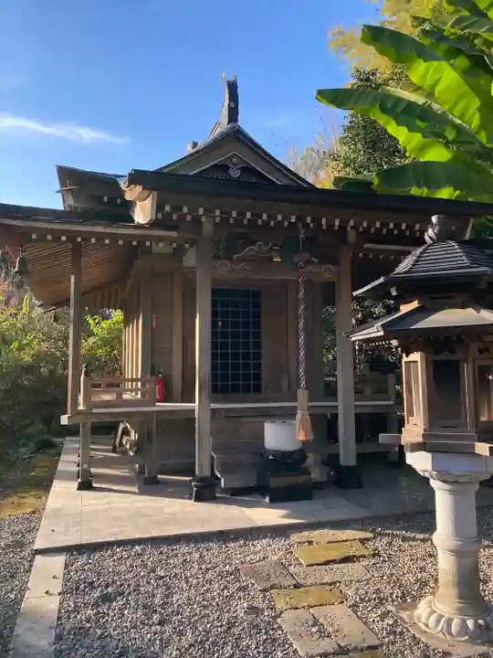 大福寺(室田の瀧不動尊)(群馬県)