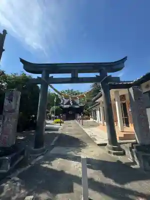 倉賀野神社(群馬県)