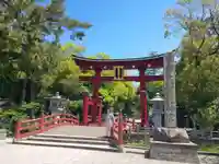 氣比神宮(福井県)