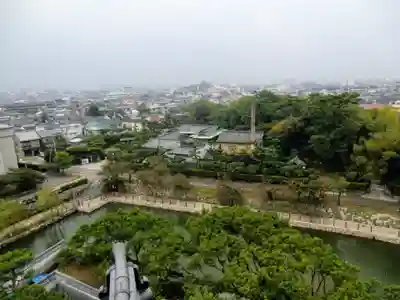 岸城神社(大阪府)