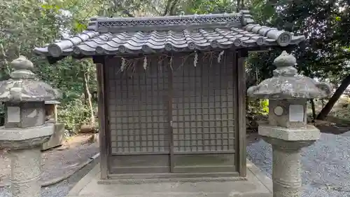 天神社（木川天神社）(滋賀県)