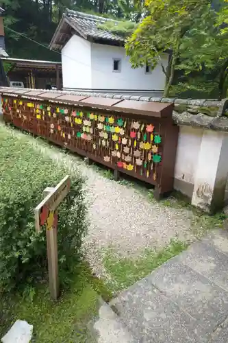 香積寺のその他建物