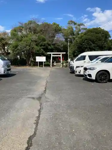 経六稲荷社(神奈川県)