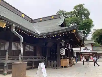 大國魂神社(東京都)