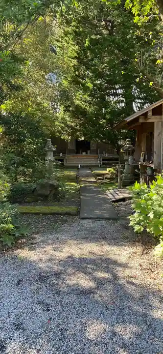 かっぱの寺 栖足寺のその他建物