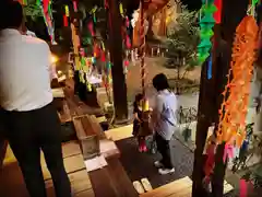 滑川神社 - 仕事と子どもの守り神のお祭り