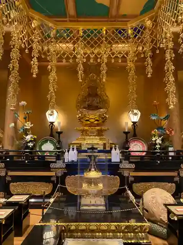 成田山深川不動堂（新勝寺東京別院）(東京都)