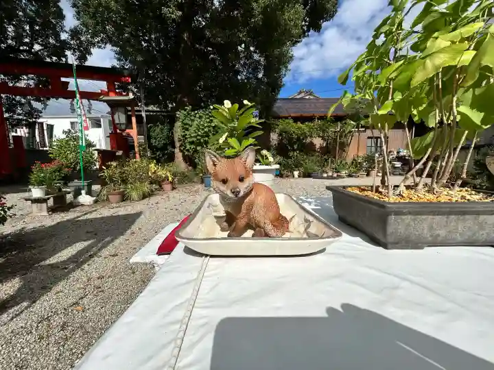 源九郎稲荷神社(奈良県)