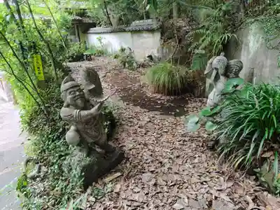 弥八恵比寿大黒天(神奈川県)