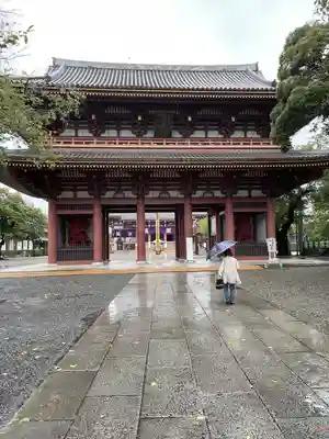 池上本門寺(東京都)