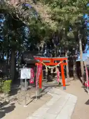 諏訪神社(岩手県)