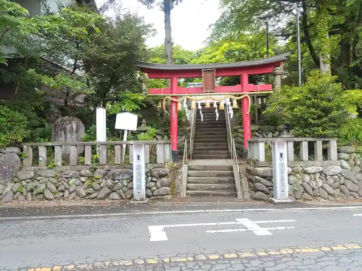 咲前神社(群馬県)
