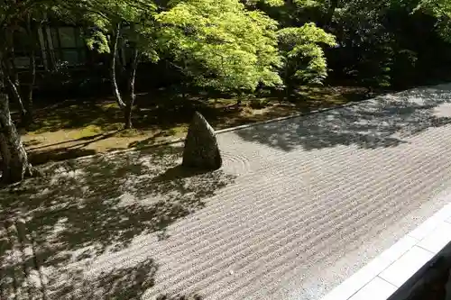 高野山金剛峯寺の庭園