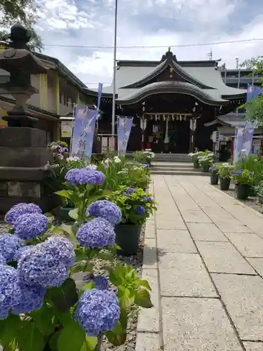 磐井神社(東京都)