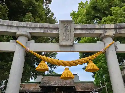 野田八幡宮(愛知県)