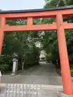 稲毛浅間神社(千葉県)