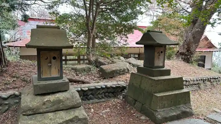 鼻節神社(宮城県)