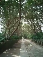 酒列磯前神社の建物その他