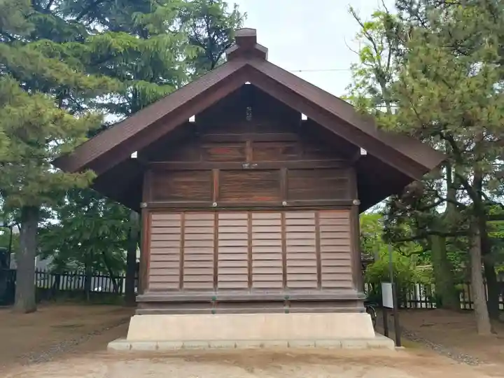 意富比神社(千葉県)