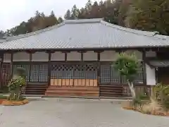 正念寺の本殿