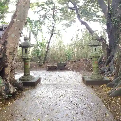 大宮神社のその他建物