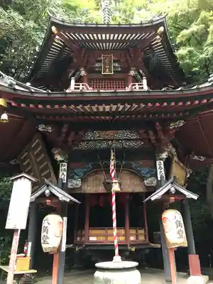 水澤寺(水澤観世音)のその他建物
