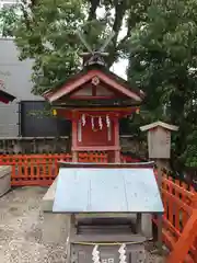 率川神社（大神神社摂社）(奈良県)