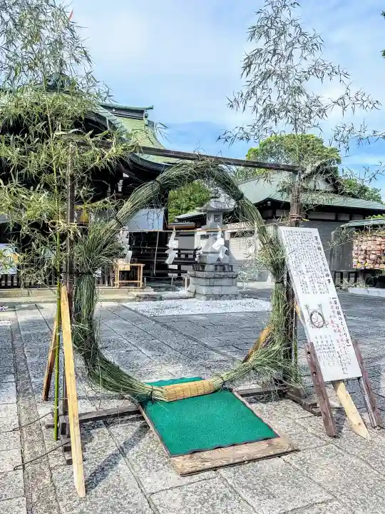 菊田神社(千葉県)