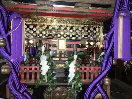 安積國造神社(福島県)