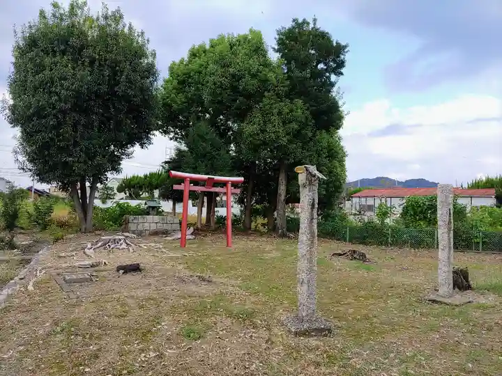 伊豆神社のその他建物