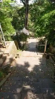 諏訪神社のその他建物