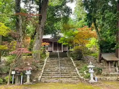 天台宗 五大山 白毫寺のその他建物