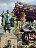 摩利支天 徳大寺(東京都)