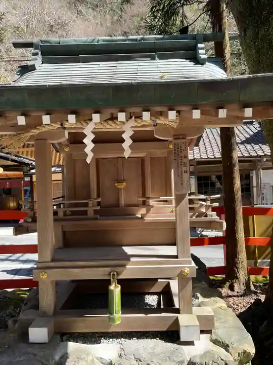 貴船神社(京都府)