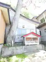 袰月海雲洞釈迦堂(青森県)