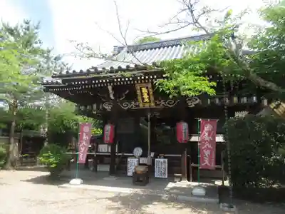 覺勝院（覚勝院）の本殿・本堂