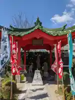 蓮光院 初馬寺の手水舎