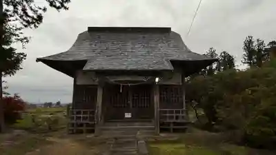 香取御子御児神社(宮城県)