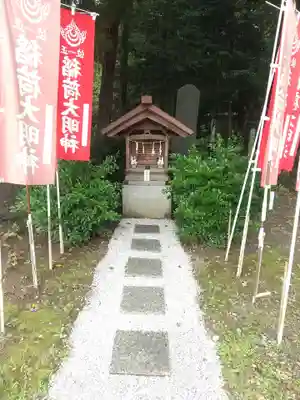上之村神社(埼玉県)