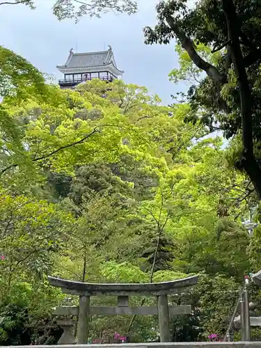 三蔵稲荷神社(広島県)
