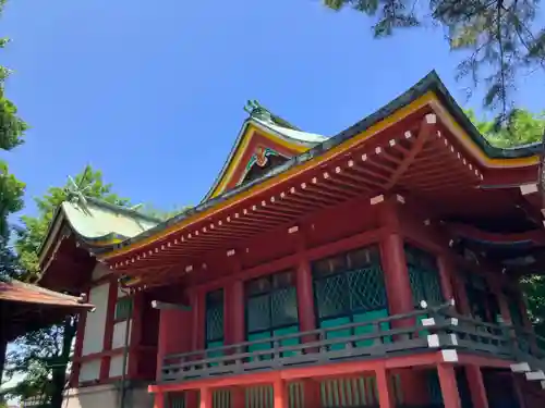 馬込八幡神社(東京都)