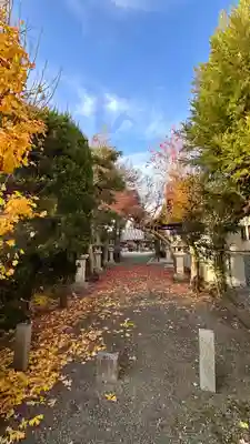 住吉神社のその他建物
