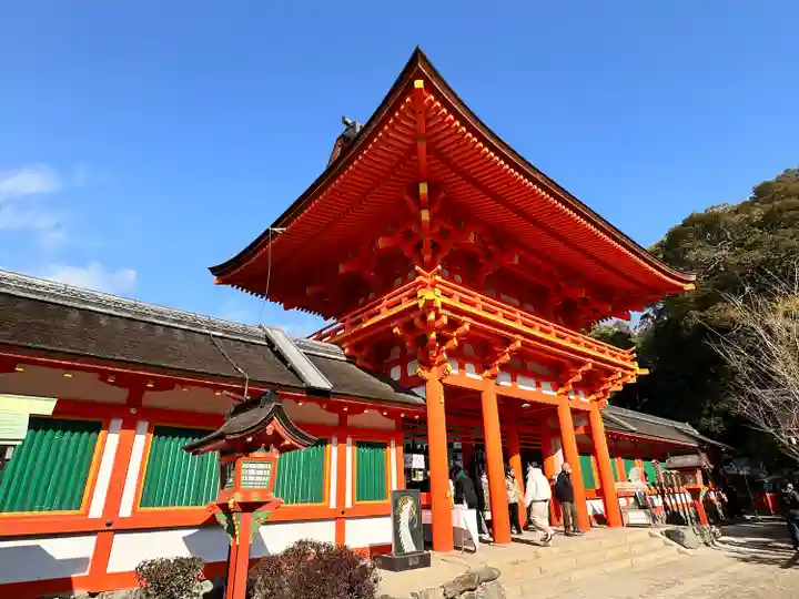 賀茂別雷神社(上賀茂神社)(京都府)